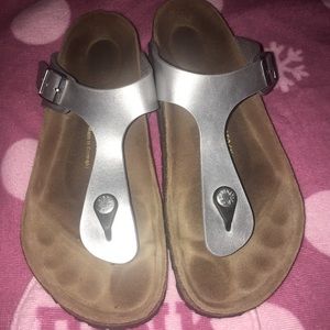 Birkenstock sandles